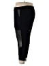 Bar III Black Active Pants Size 3X - photo 2
