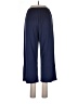 Champion 100% Polyester Solid Blue Casual Pants Size L - photo 2