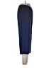 Champion 100% Polyester Solid Blue Casual Pants Size L - photo 4