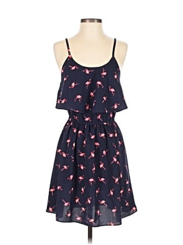 Elle Casual Dress (view 1)
