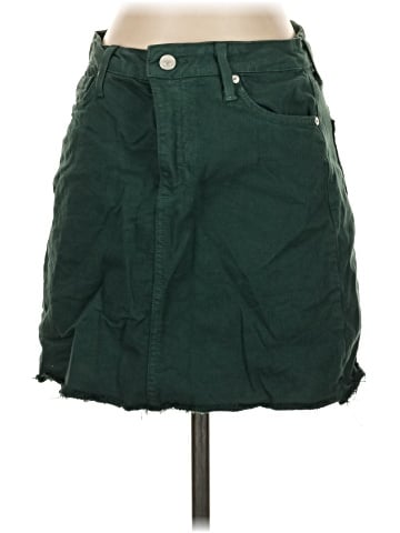 Just Black Casual Skirt (view 1)