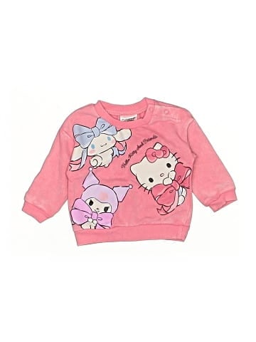Hello Kitty Sweatshirt (view 1)