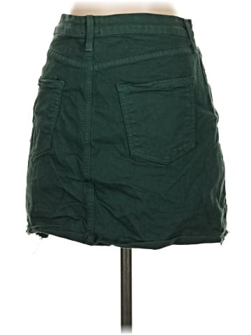 Just Black Casual Skirt (view 2)