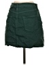 Just Black Green Casual Skirt Size S - photo 2