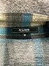 S Line Black Label Teal Cardigan Size M - photo 7