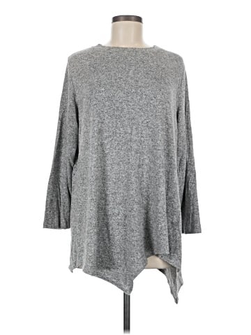 Nally & Millie Pullover Sweater (view 1)