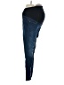 Isabel Maternity Blue Jeans Size 2 - photo 4