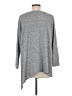 Nally & Millie Gray Pullover Sweater Size M - photo 2