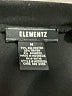 Elementz Solid Black Formal Skirt Size M - photo 4