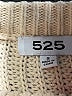 525 America Stripes Ivory Pullover Sweater Size S - photo 7