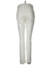 Athleta Metallic Ivory Jeans Size 6 - photo 2