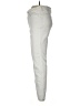 Athleta Metallic Ivory Jeans Size 6 - photo 5