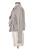 Ann Taylor LOFT Outlet Gray Jacket Size XS - photo 5