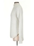 Akini Ivory Turtleneck Sweater Size S - photo 5