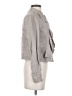 Ann Taylor LOFT Outlet Gray Jacket Size XS - photo 4
