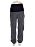 Lululemon Athletica Animal Print Gray Active Pants Size 10 - photo 1