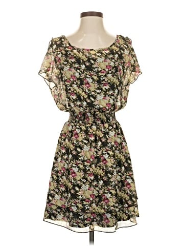 Express Casual Dress (view 1)