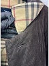Burberry Black Brown Coat Size M - photo 5