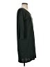 Gap Solid Gray Casual Dress Size XS - photo 4