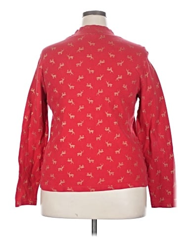 White Stag Turtleneck Sweater (view 2)