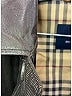 Burberry Black Brown Coat Size M - photo 4