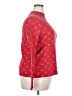 White Stag 100% Cotton Red Turtleneck Sweater Size 20 - photo 4