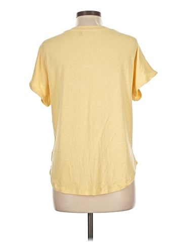 Marled Essentials Short Sleeve T-Shirt (view 2)