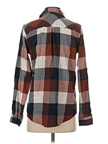 Alpine Design Long Sleeve Button-Down Shirt (view 2)
