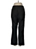 Banana Republic Black Active Pants Size 8 - photo 2