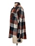 Alpine Design Plaid Brown Long Sleeve Button-Down Shirt Size S - photo 5