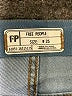 Free People Blue Jeans Size 25 waist - photo 4