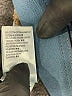 Free People Blue Jeans Size 25 waist - photo 5