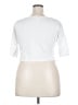 District. White 3/4 Sleeve T-Shirt Size XXL (estimated) - photo 2