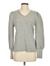 White House Black Market Gray Pullover Sweater Size S - photo 1
