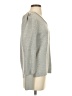 White House Black Market Gray Pullover Sweater Size S - photo 4