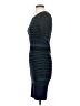 John & Jenn Stripes Black Casual Dress Size S - photo 5