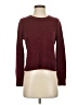 Divided by H&M 100% Acrylic Burgundy Pullover Sweater Size S - photo 1