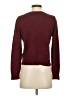 Divided by H&M 100% Acrylic Burgundy Pullover Sweater Size S - photo 2