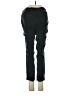 Ingrid + Isabel Solid Black Track Pants Size XS Maternity (0) - photo 2