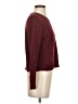 Divided by H&M 100% Acrylic Burgundy Pullover Sweater Size S - photo 4