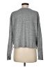 Dejavu Gray Pullover Sweater Size M - photo 2