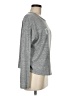 Dejavu Gray Pullover Sweater Size M - photo 4