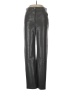 Wilfred 100% Polyurethane Black Casual Pants Size 10 - photo 1