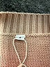 Unbranded Tan Sweater Vest Size S - photo 7