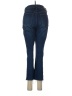 ROYALTY Solid Blue Jeans Size 8 (petite) - photo 2