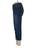 ROYALTY Solid Blue Jeans Size 8 (petite) - photo 5