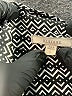 Pleione 100% Polyester Tweed Gray Long Sleeve Blouse Size L - photo 7