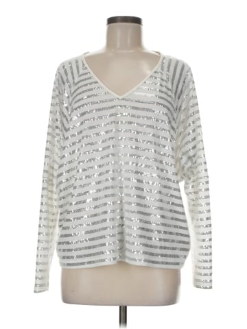 Karen Kane Long Sleeve Top (view 1)
