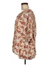 Assorted Brands Orange 3/4 Sleeve Blouse Size 8 - photo 5