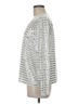 Karen Kane Silver Long Sleeve Top Size M - photo 5